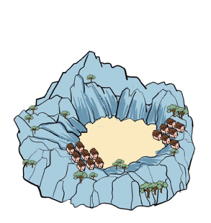 南丹石漠化片区喜变生态家园 已治理岩溶面积520平方公里、石